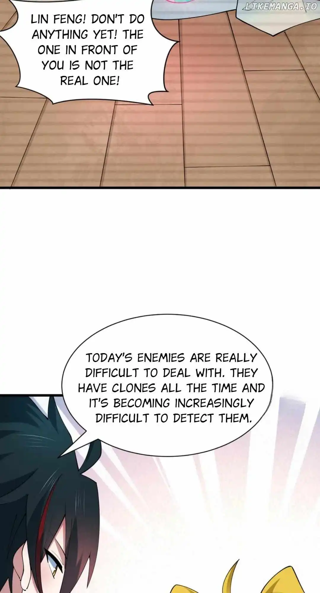 Age of Terror — Chapter 460 — page 14