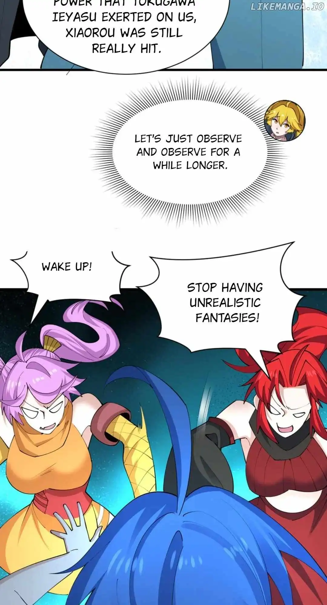 Age of Terror — Chapter 460 — page 19