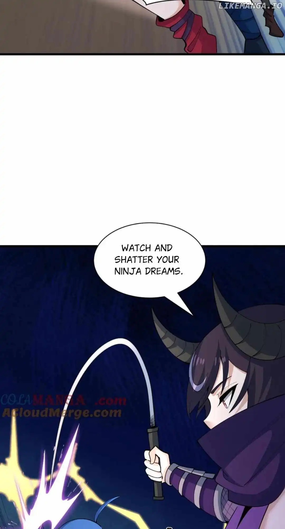 Age of Terror — Chapter 460 — page 22