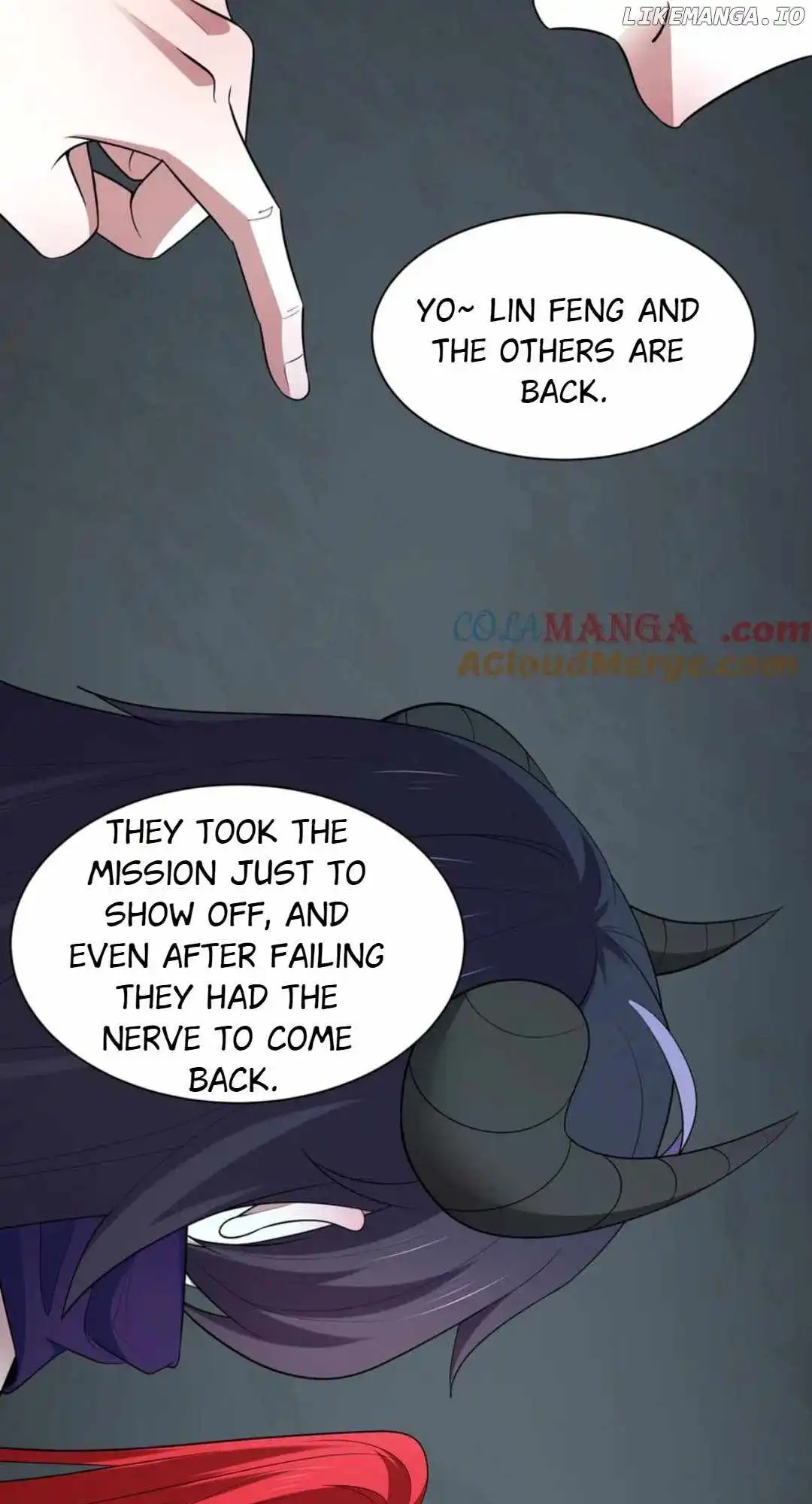 Age of Terror — Chapter 460 — page 36