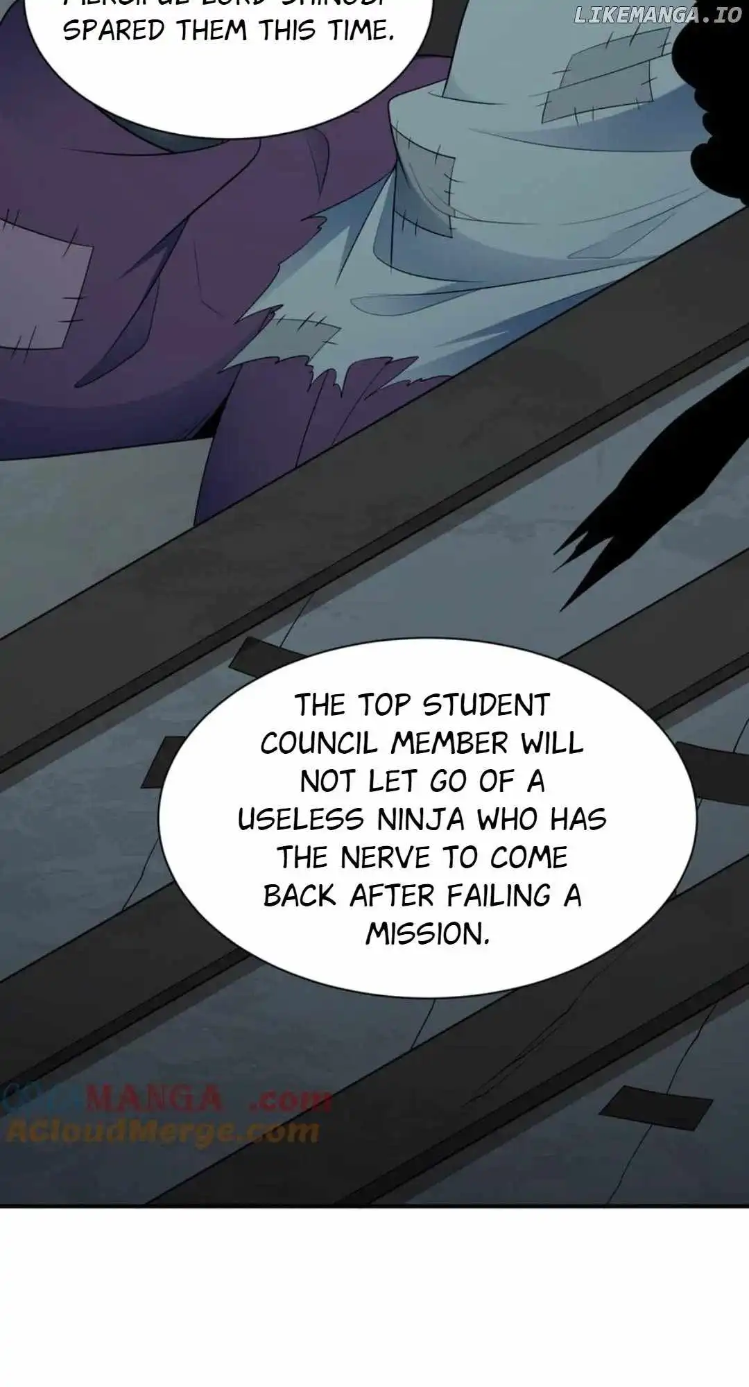 Age of Terror — Chapter 460 — page 39