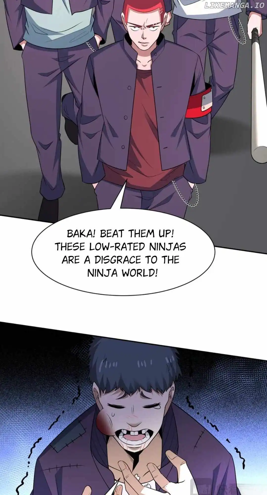 Age of Terror — Chapter 460 — page 44