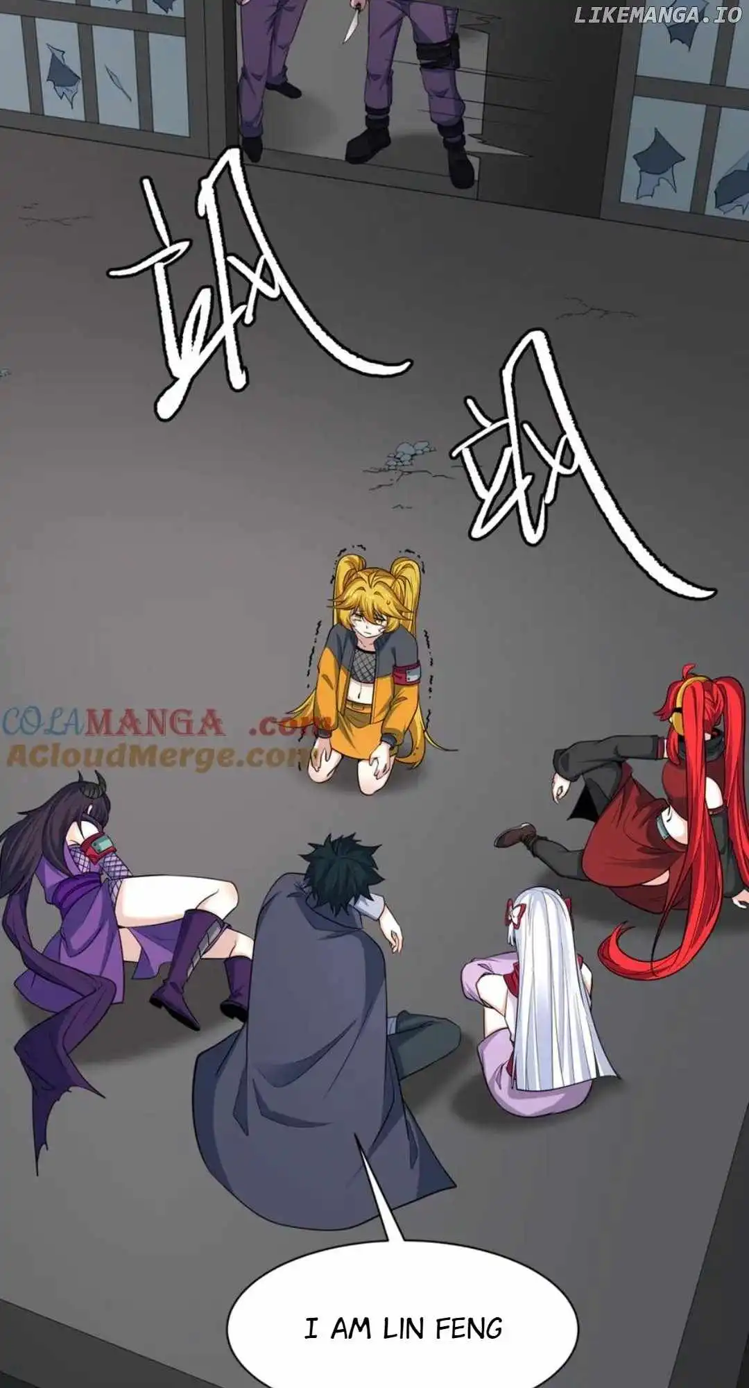 Age of Terror — Chapter 460 — page 48