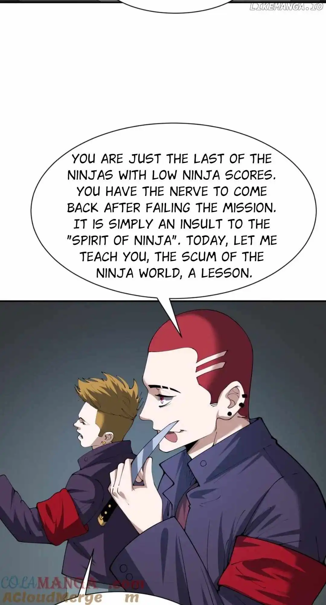 Age of Terror — Chapter 460 — page 49