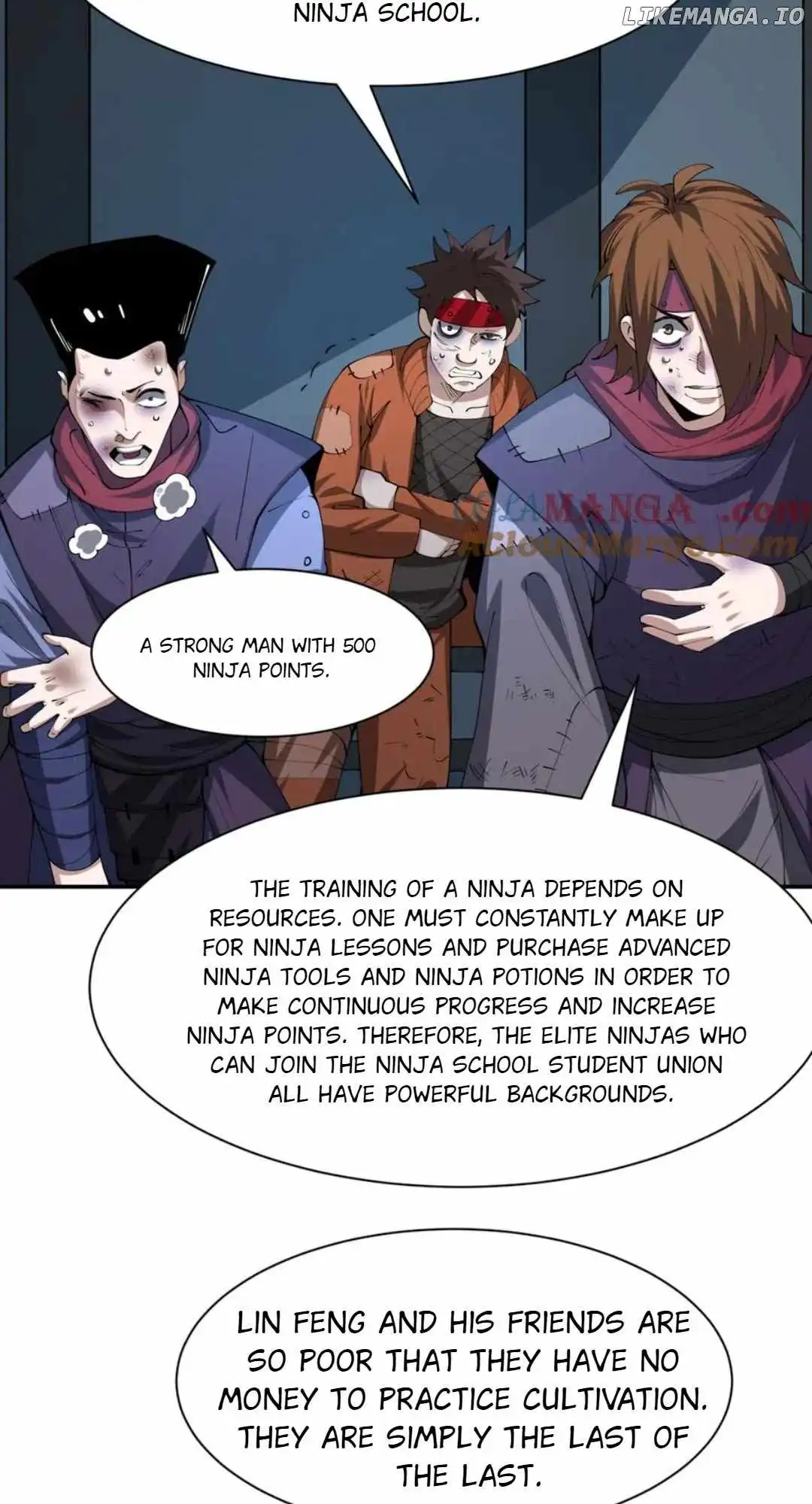 Age of Terror — Chapter 460 — page 53