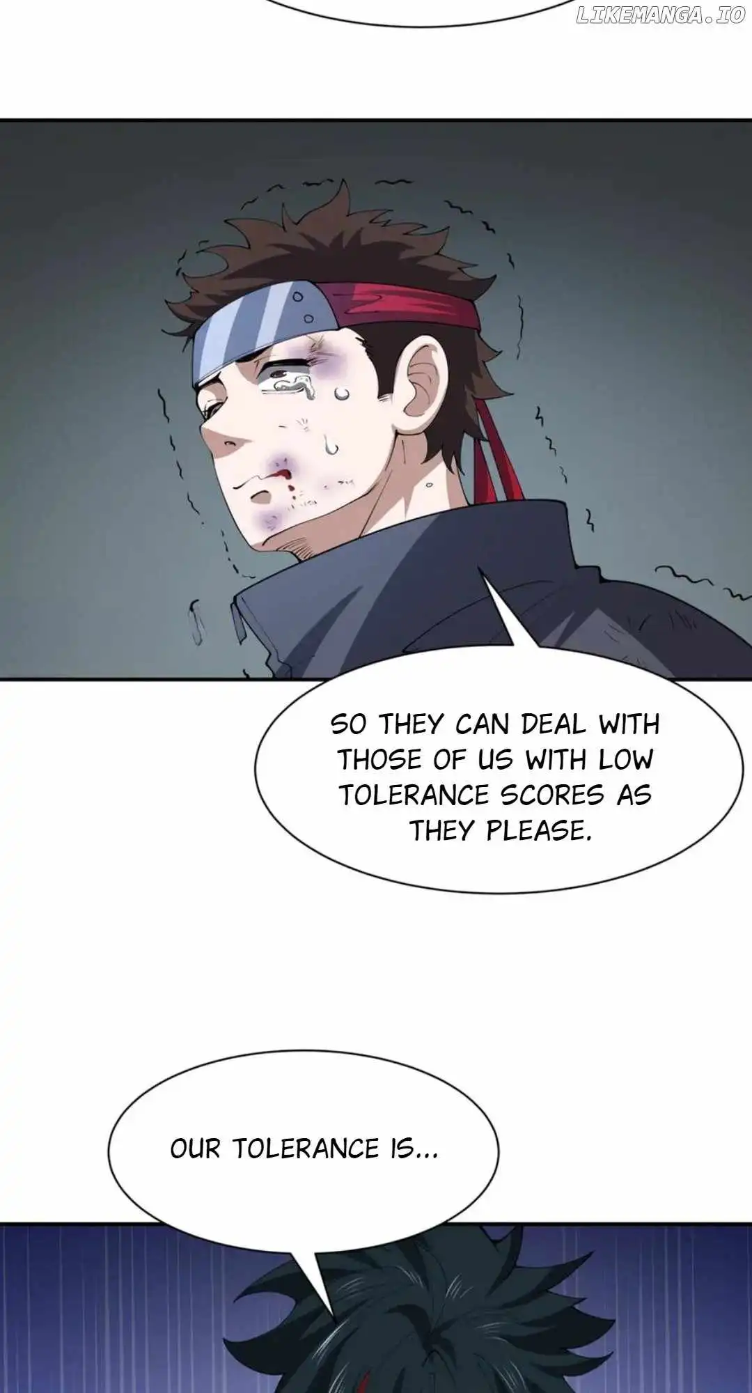 Age of Terror — Chapter 460 — page 54
