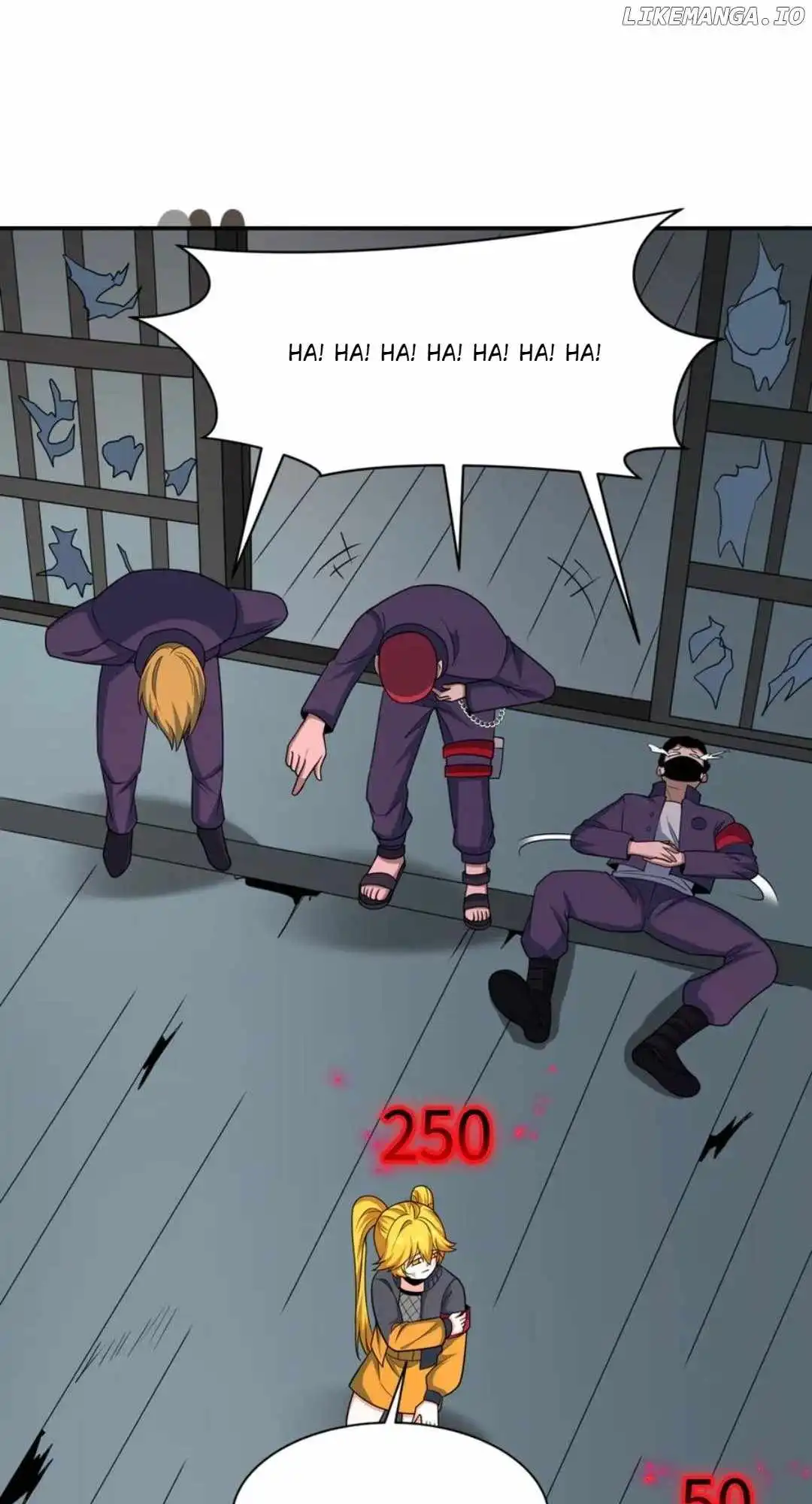 Age of Terror — Chapter 460 — page 59