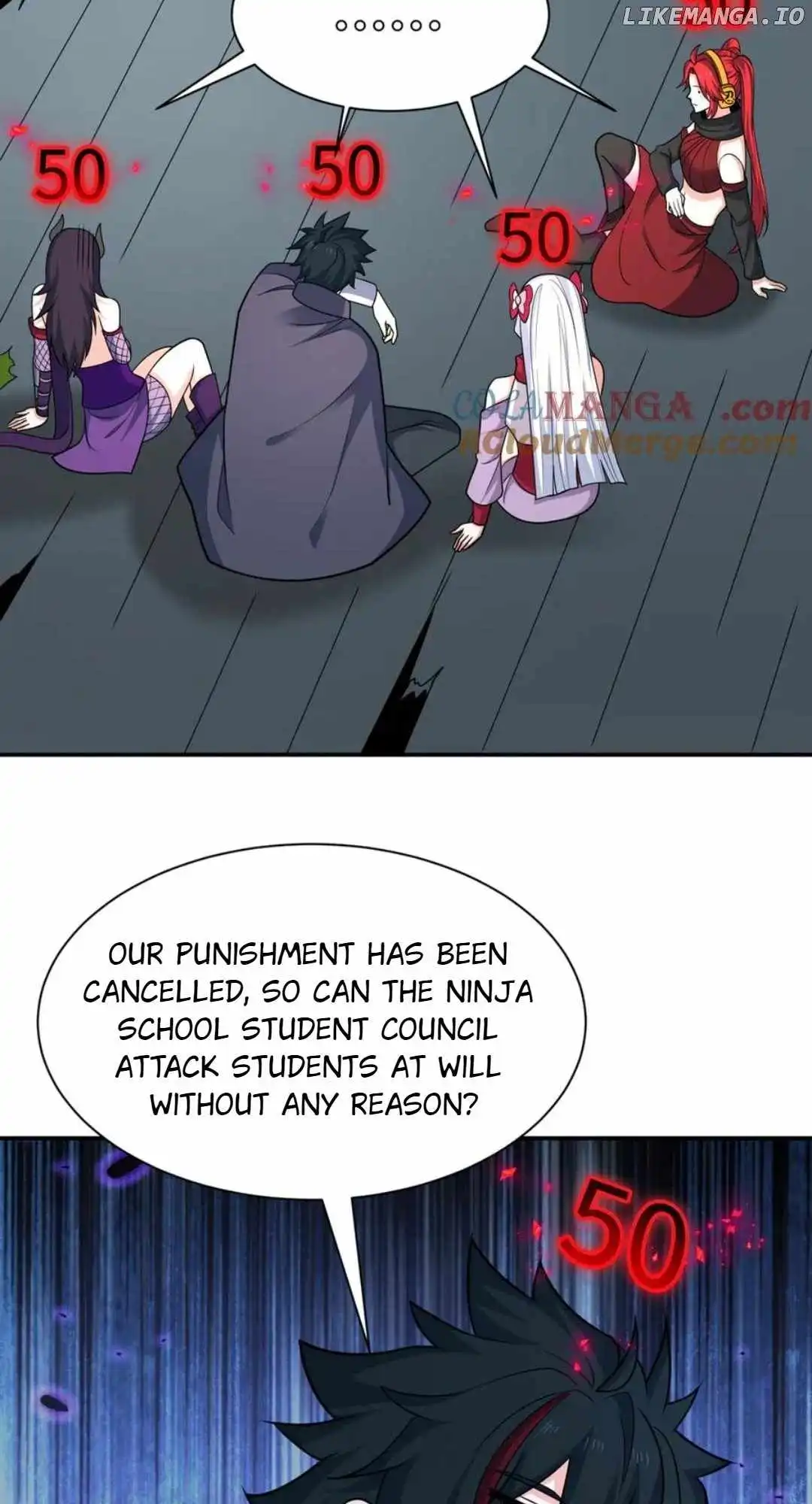 Age of Terror — Chapter 460 — page 60
