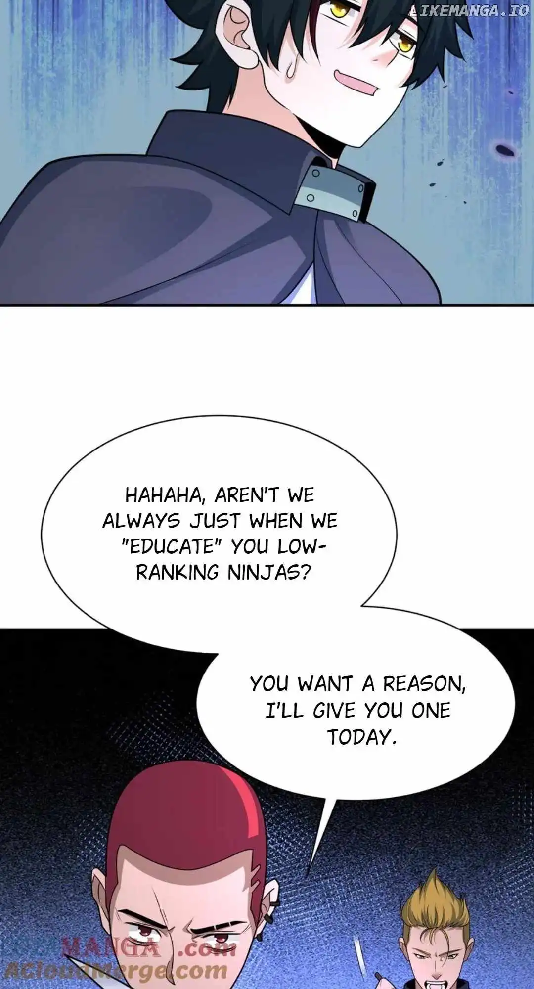 Age of Terror — Chapter 460 — page 61