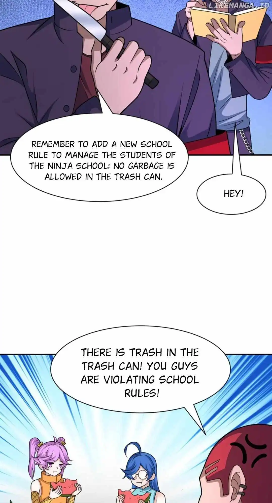 Age of Terror — Chapter 460 — page 62