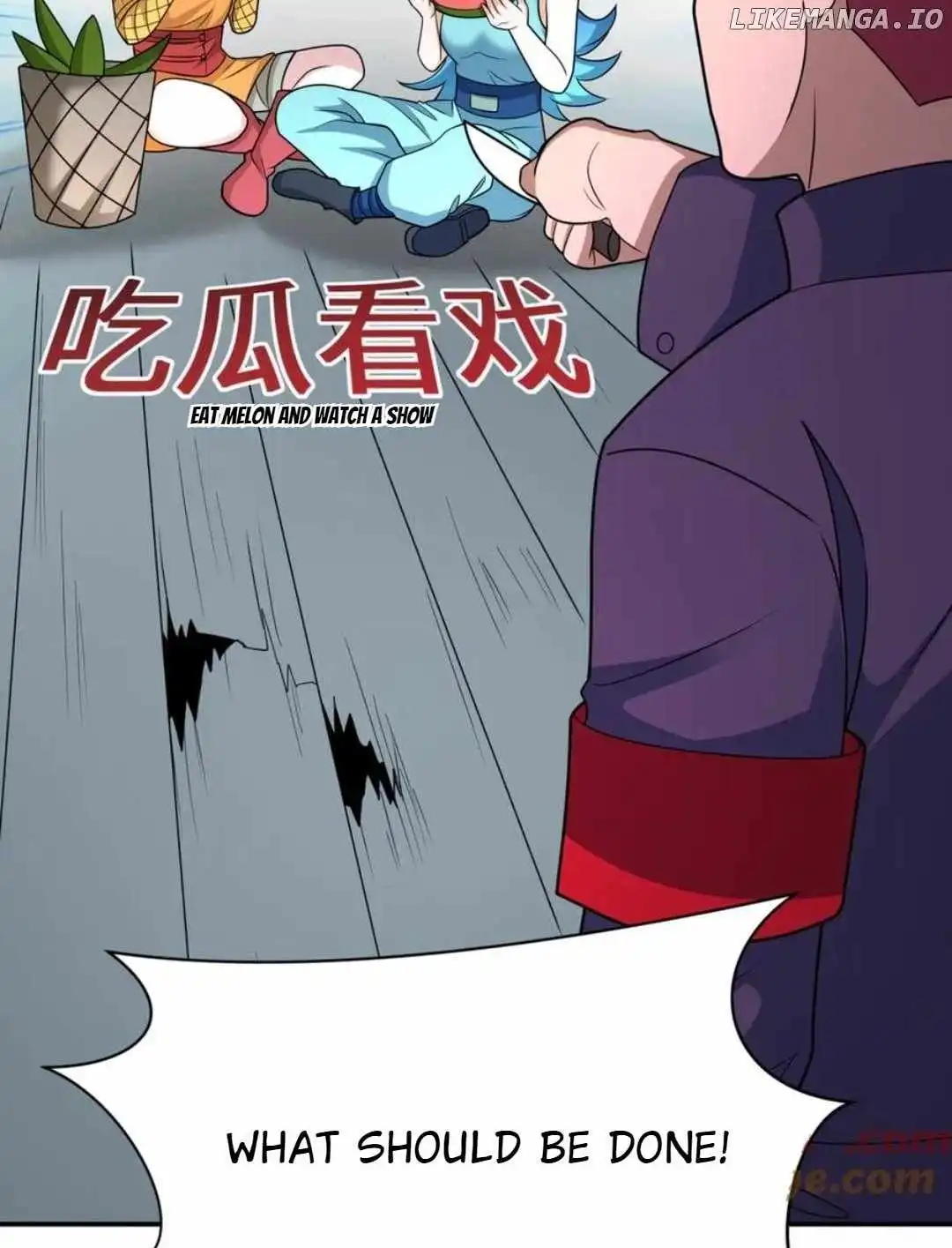 Age of Terror — Chapter 460 — page 63