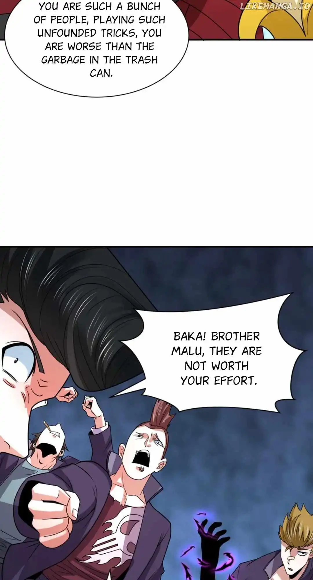 Age of Terror — Chapter 461 — page 4
