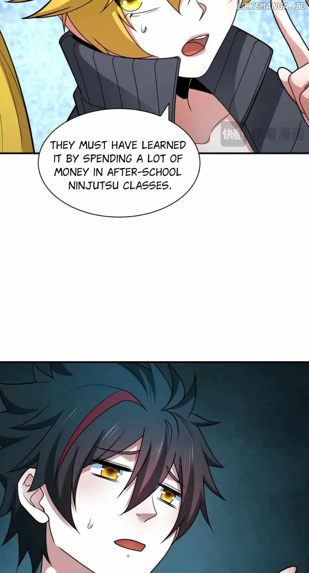 Age of Terror — Chapter 461 — page 7
