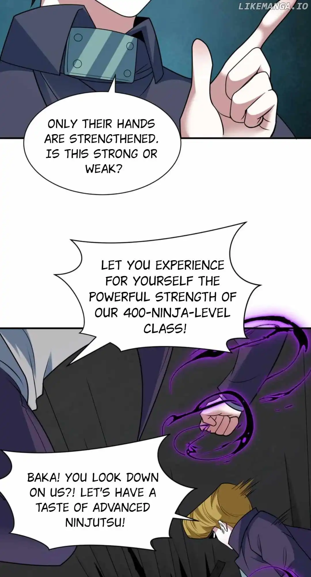 Age of Terror — Chapter 461 — page 8
