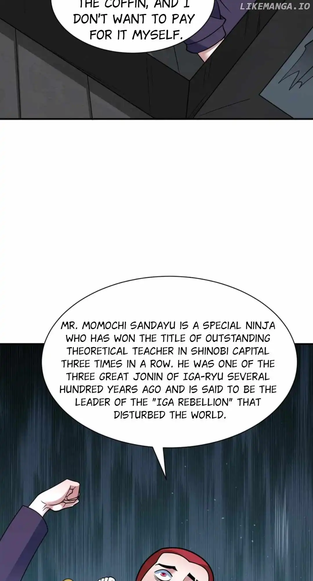 Age of Terror — Chapter 461 — page 11