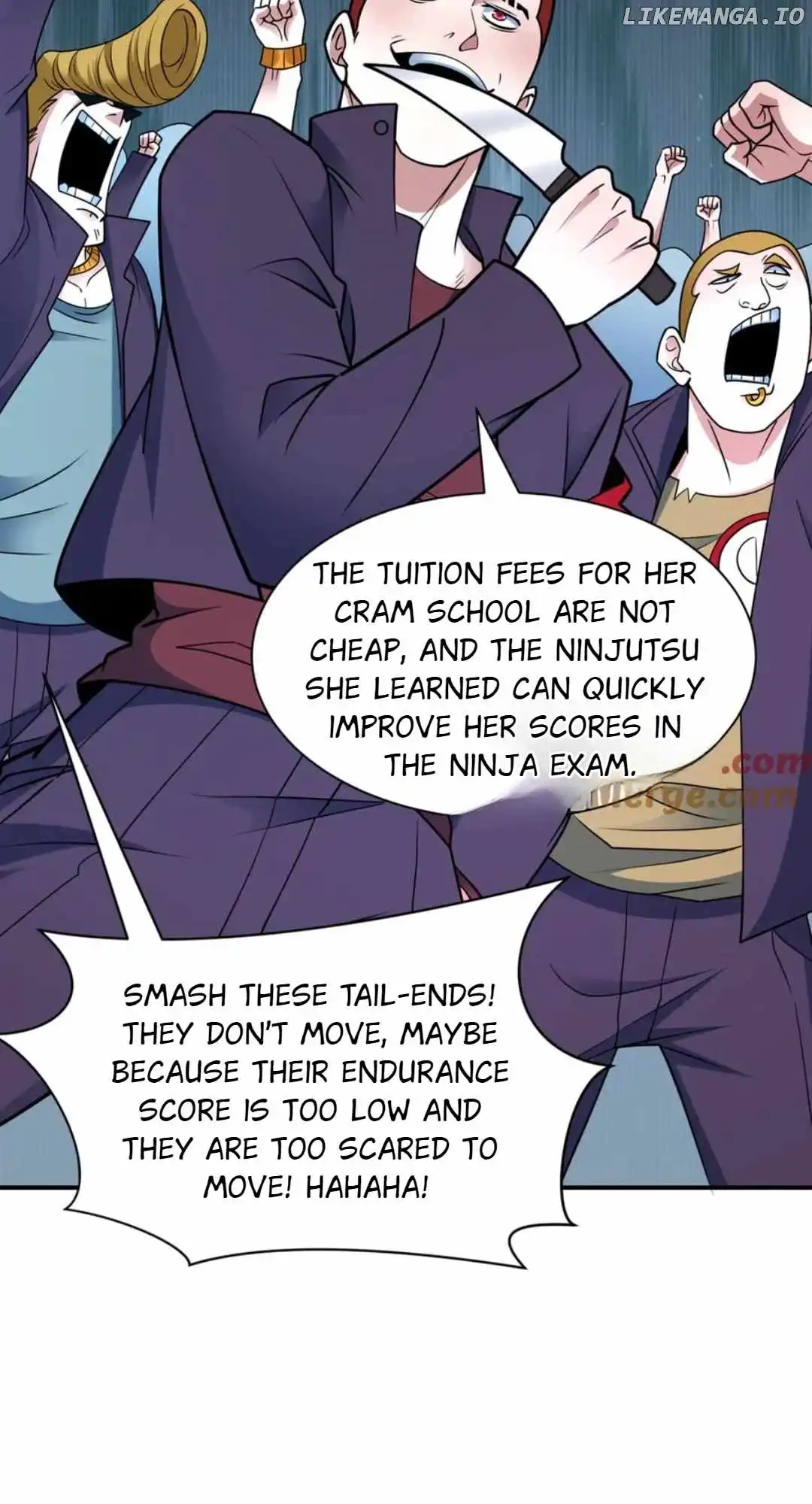 Age of Terror — Chapter 461 — page 12