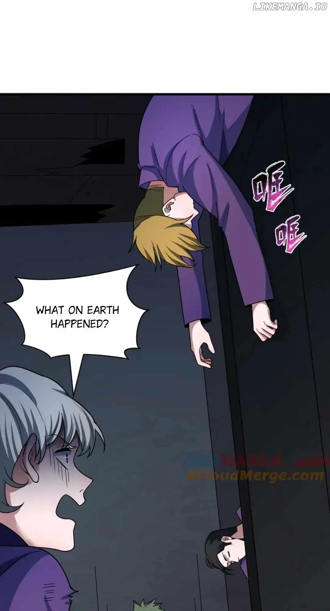 Age of Terror — Chapter 461 — page 17