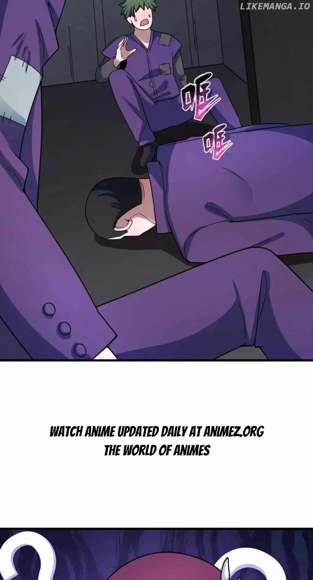 Age of Terror — Chapter 461 — page 18