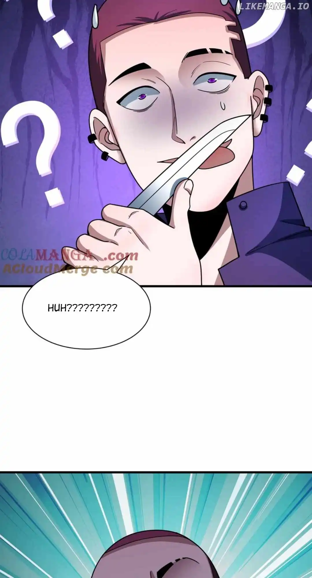 Age of Terror — Chapter 461 — page 19