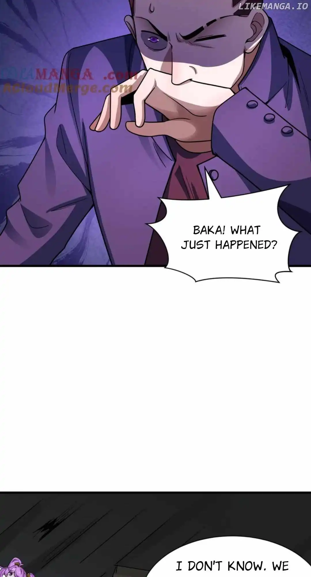 Age of Terror — Chapter 461 — page 21