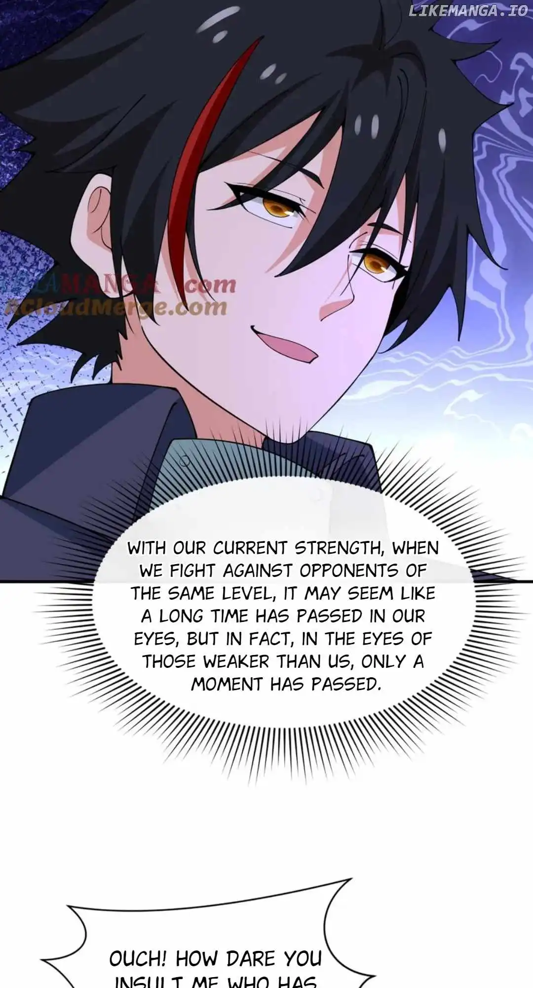 Age of Terror — Chapter 461 — page 31