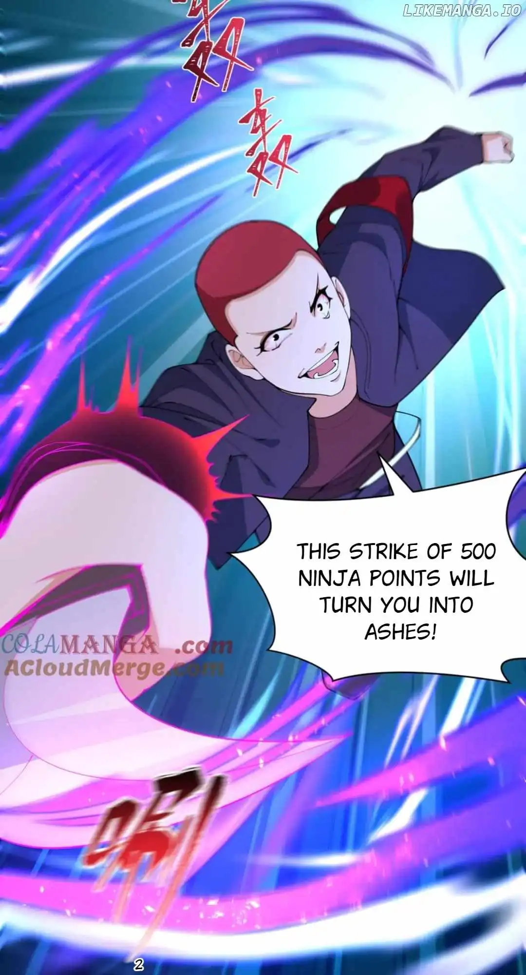 Age of Terror — Chapter 461 — page 34