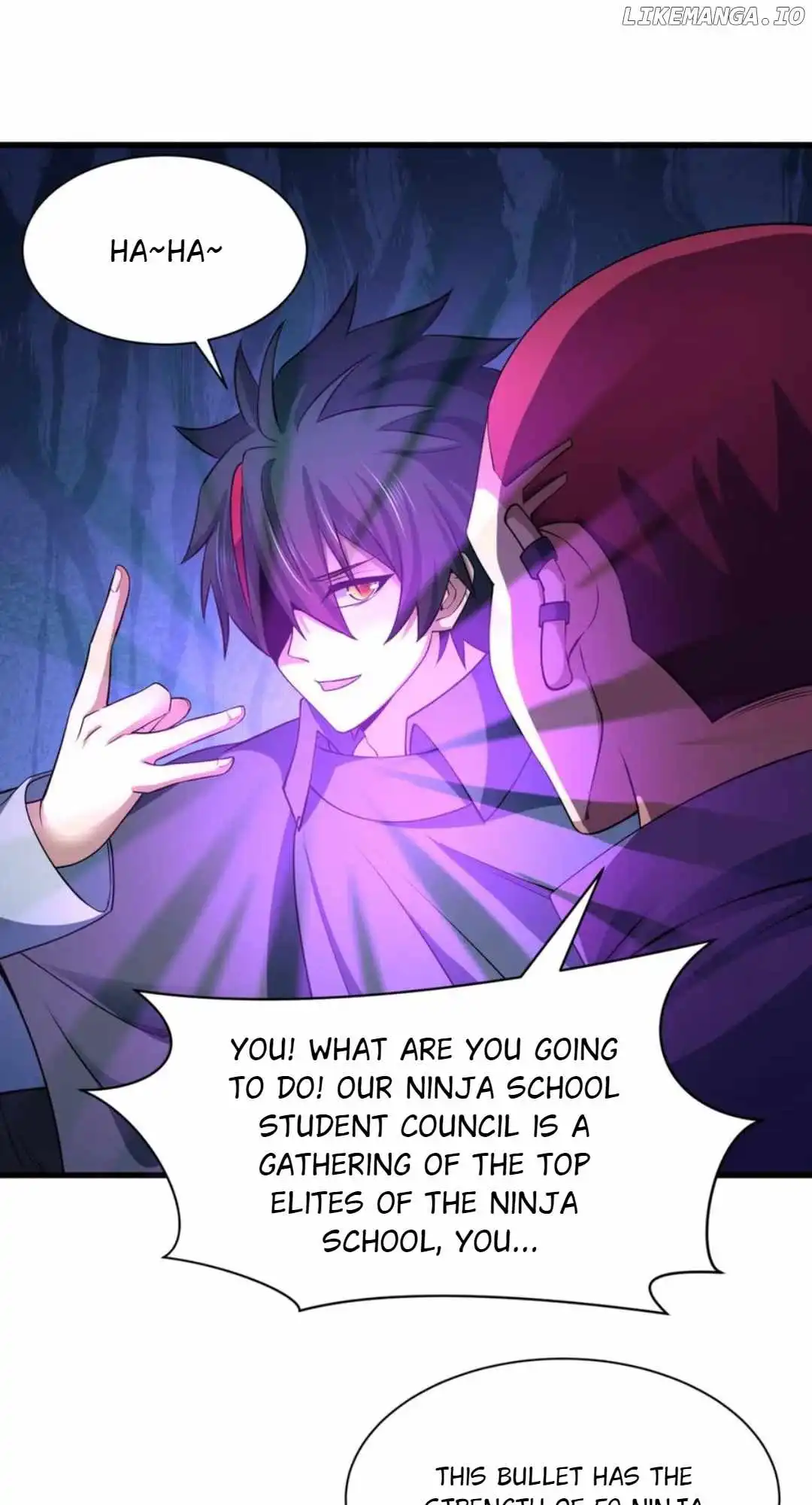 Age of Terror — Chapter 461 — page 41