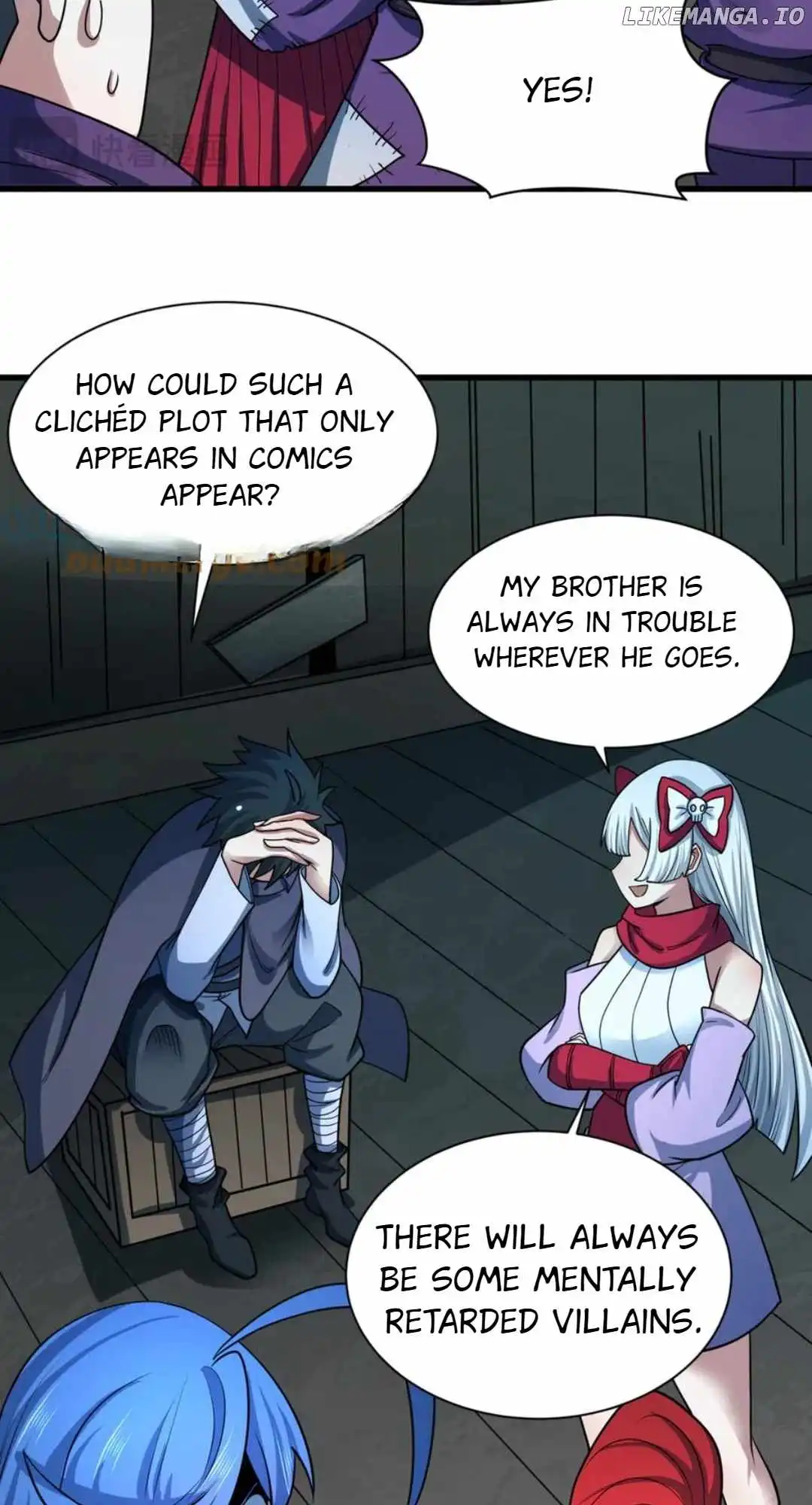 Age of Terror — Chapter 461 — page 48