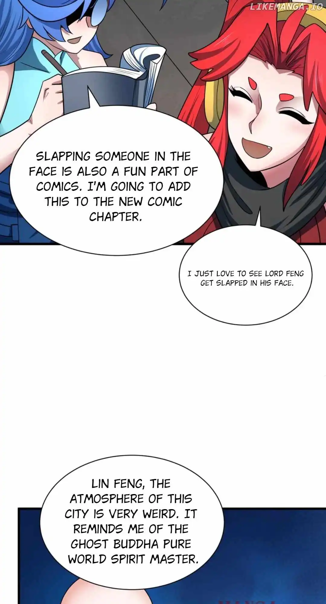 Age of Terror — Chapter 461 — page 49