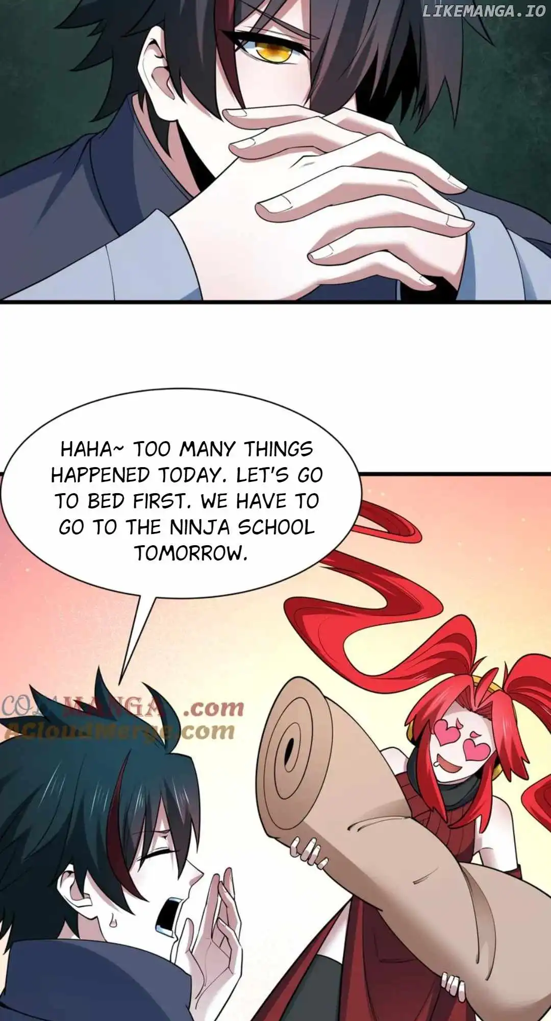 Age of Terror — Chapter 461 — page 51