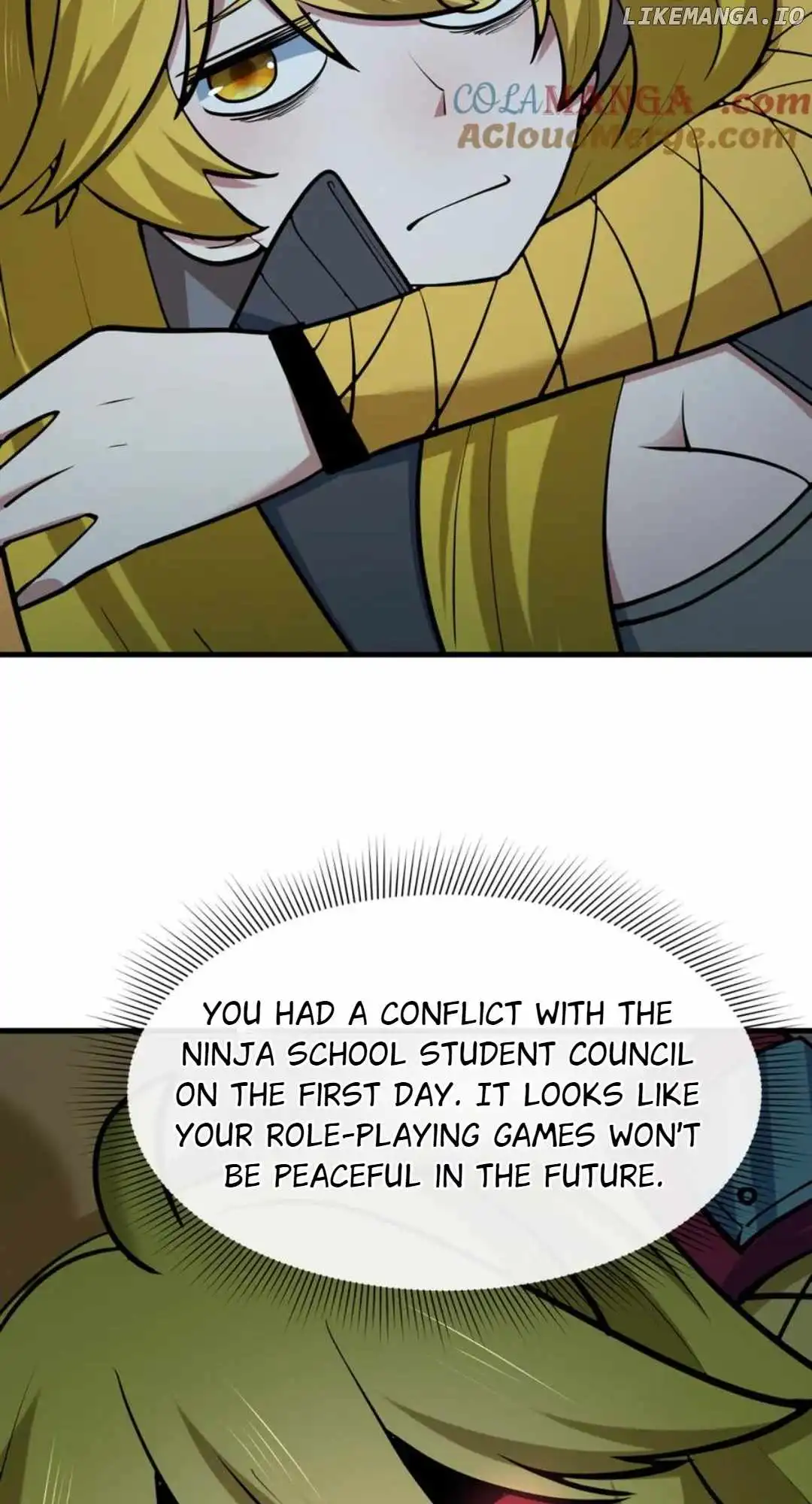 Age of Terror — Chapter 461 — page 55