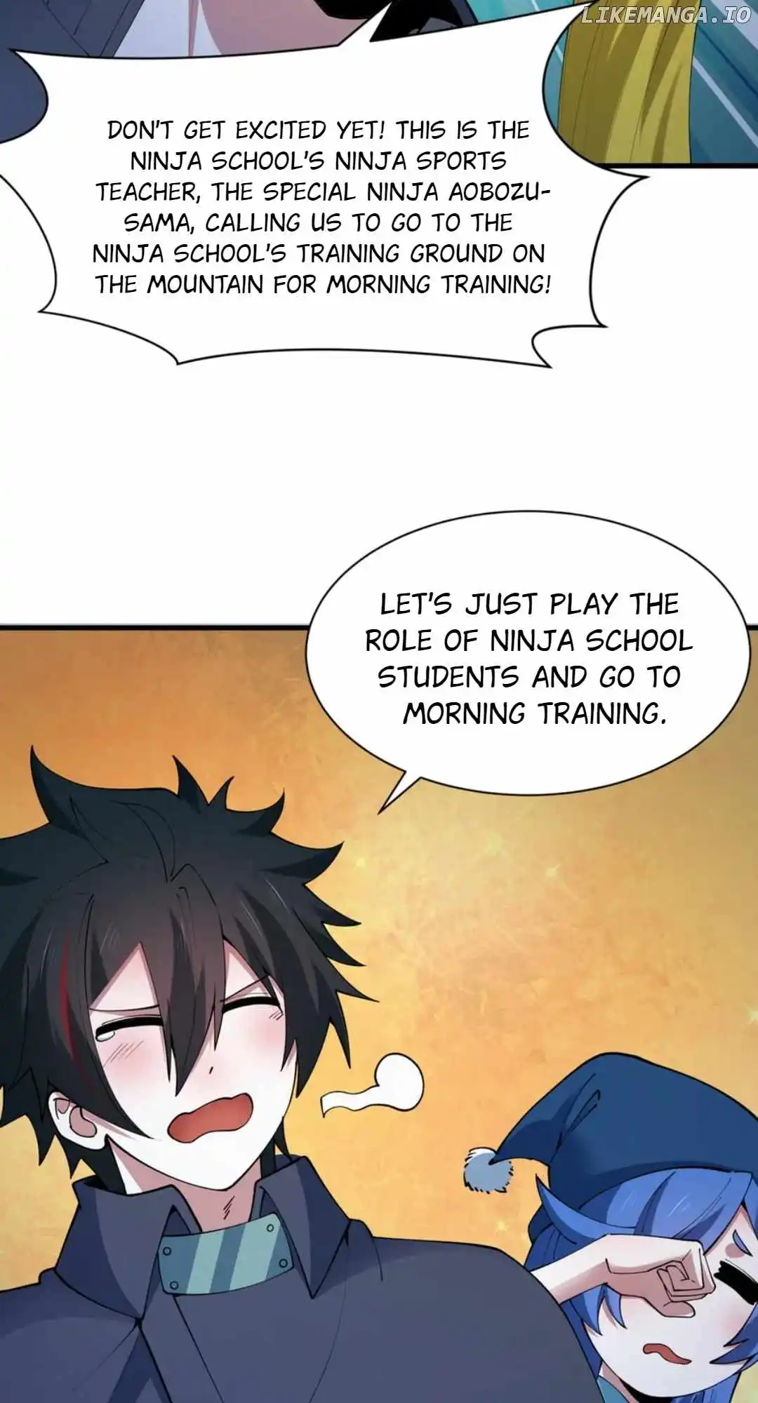 Age of Terror — Chapter 462 — page 11
