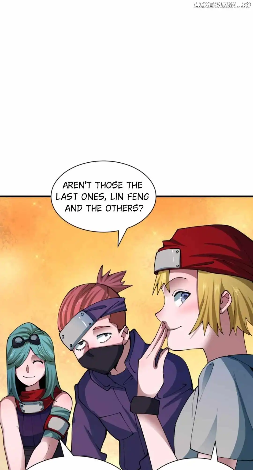 Age of Terror — Chapter 462 — page 16