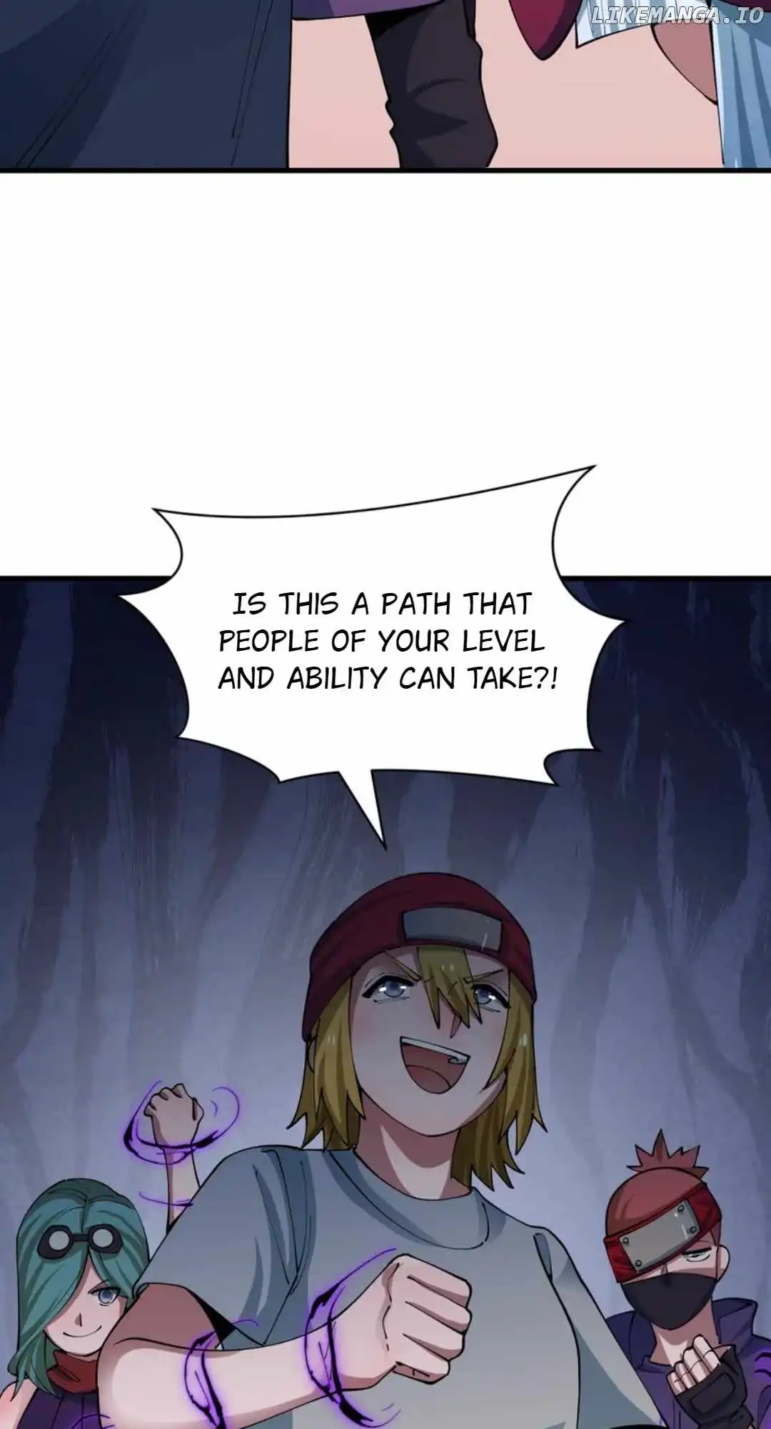 Age of Terror — Chapter 462 — page 20