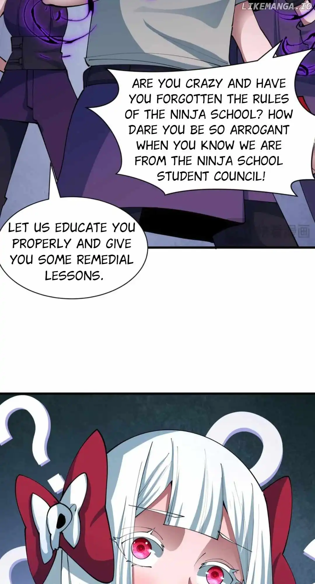Age of Terror — Chapter 462 — page 21
