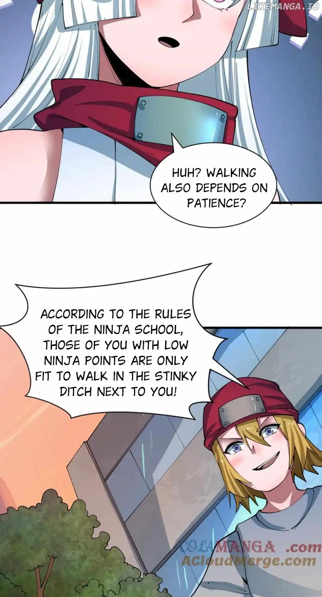 Age of Terror — Chapter 462 — page 22