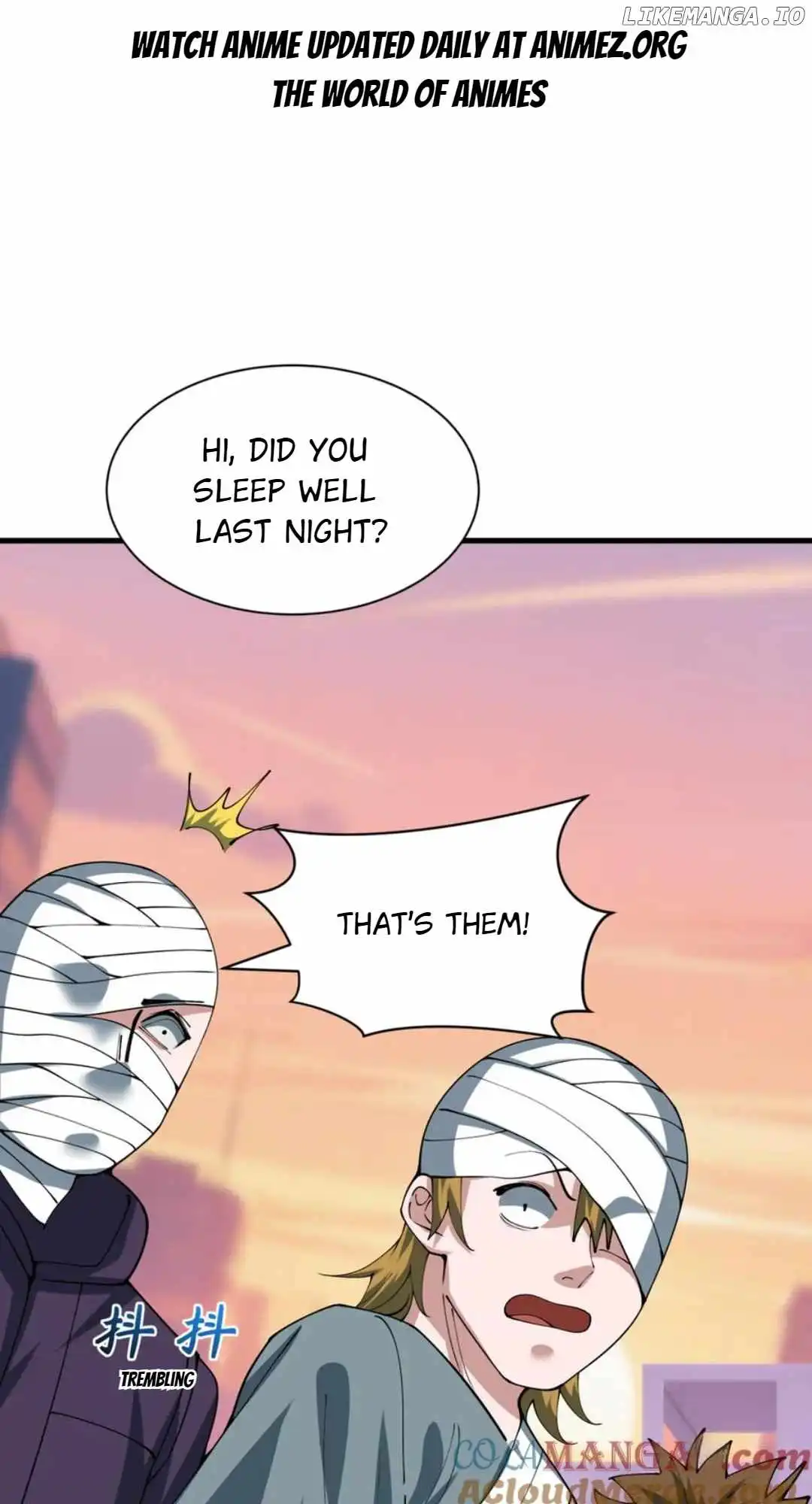 Age of Terror — Chapter 462 — page 29
