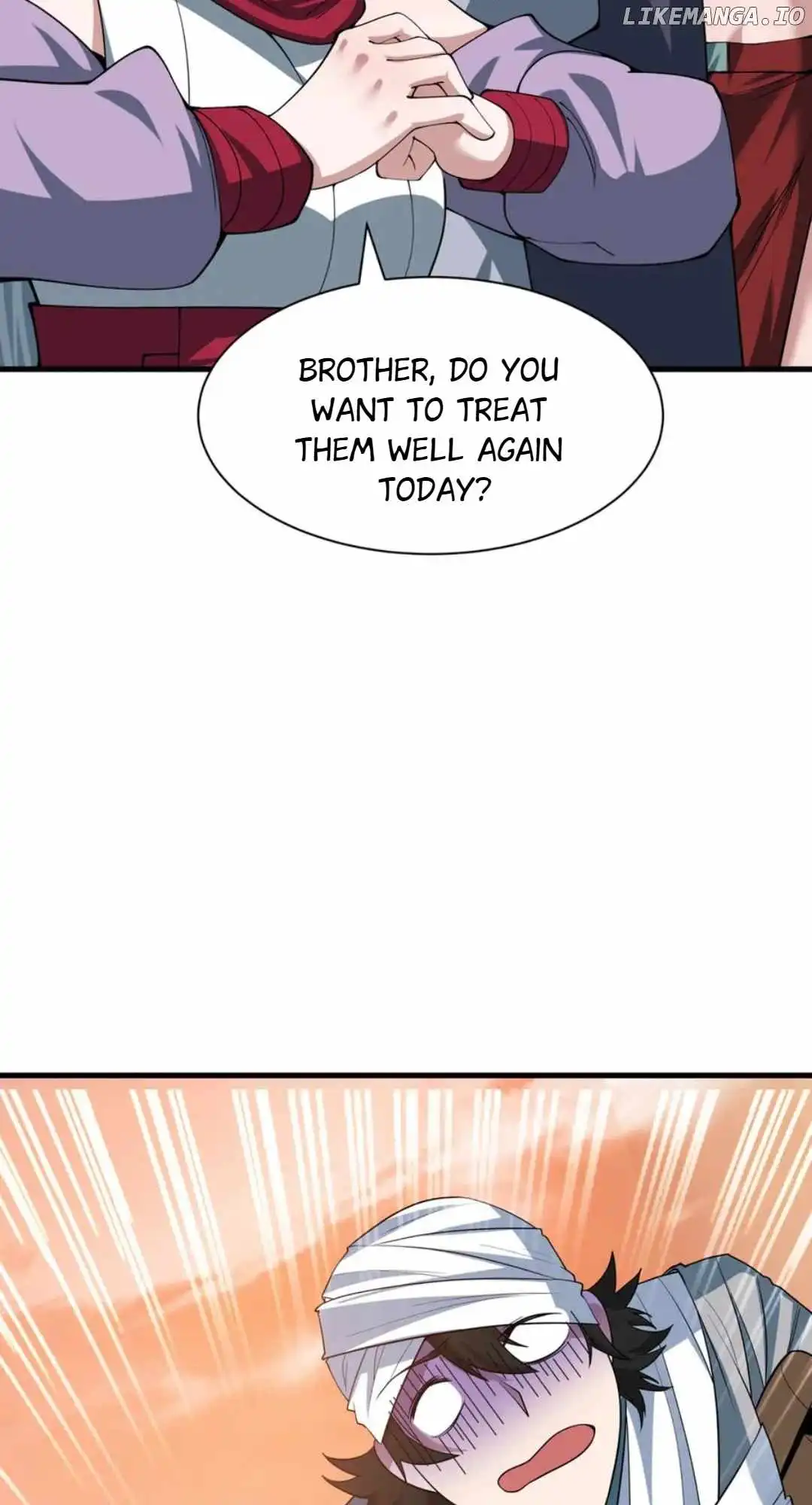 Age of Terror — Chapter 462 — page 32