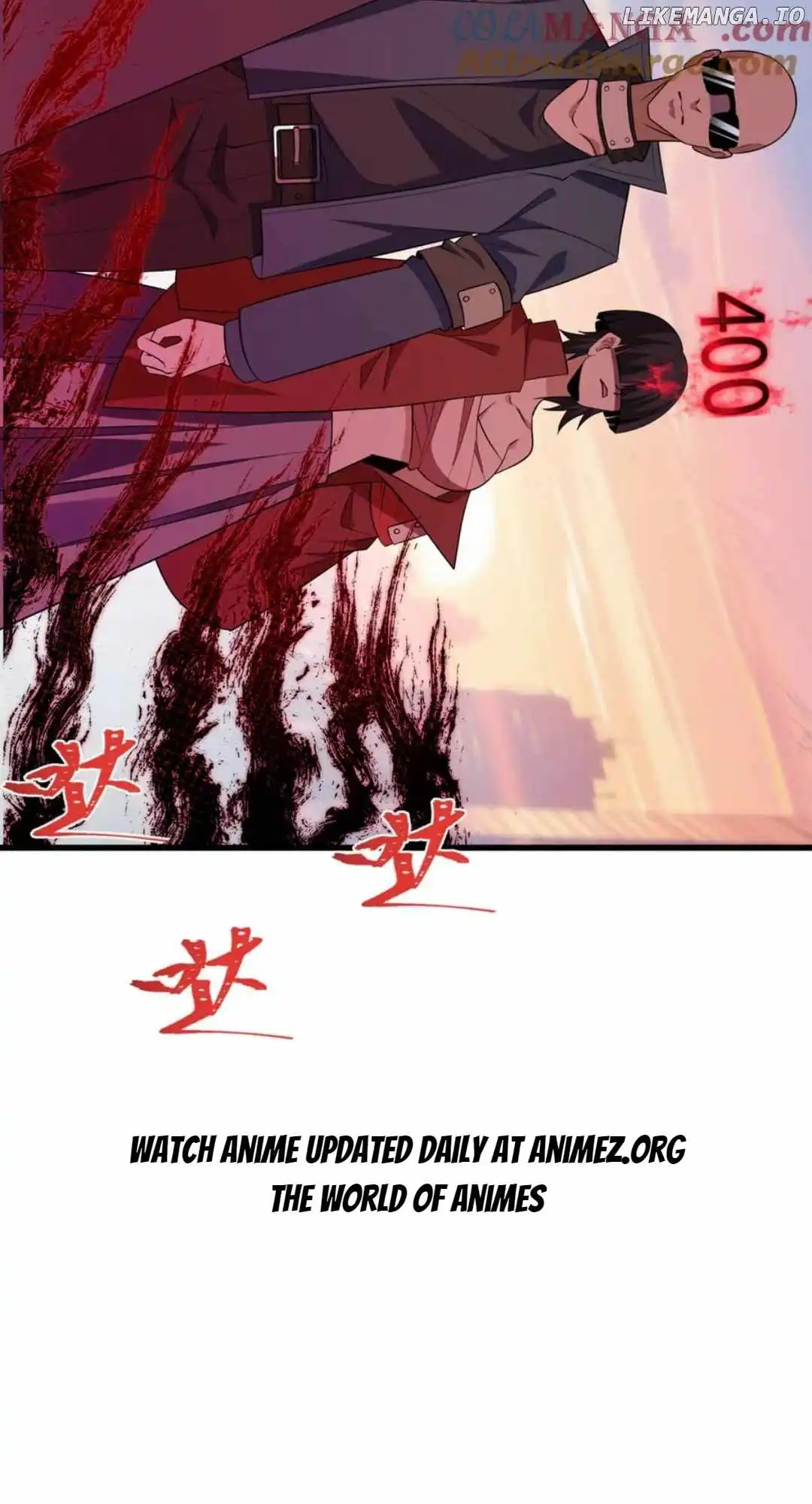 Age of Terror — Chapter 462 — page 47