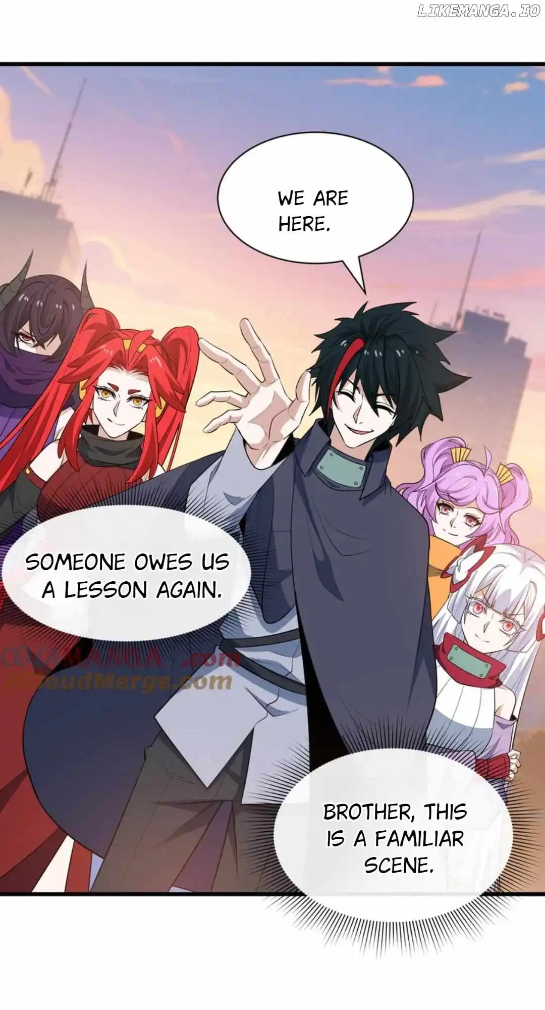 Age of Terror — Chapter 462 — page 48