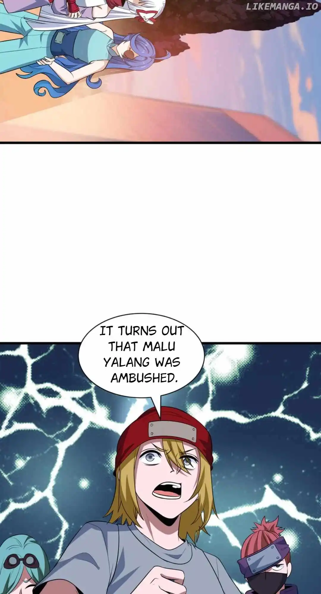 Age of Terror — Chapter 462 — page 51