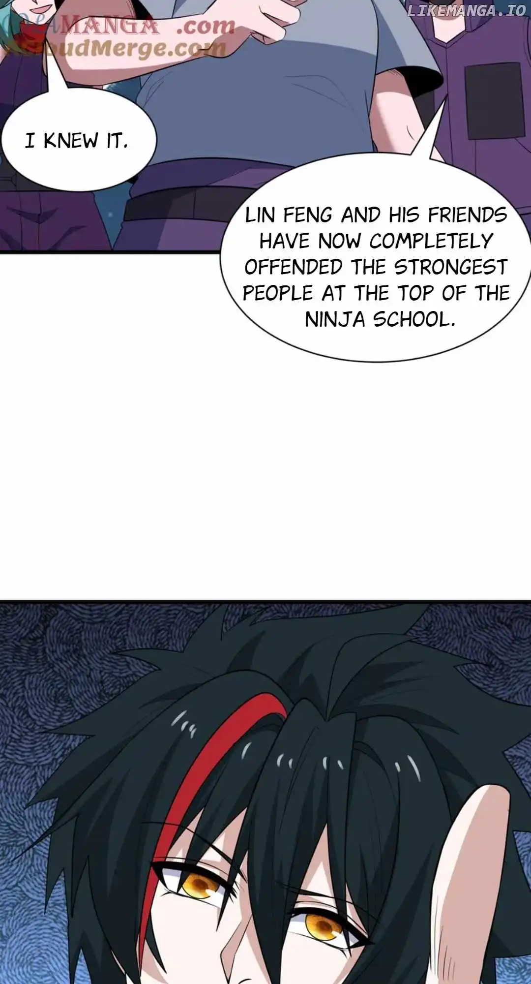 Age of Terror — Chapter 462 — page 52
