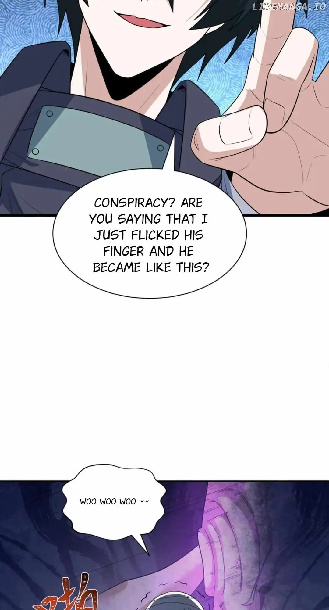 Age of Terror — Chapter 462 — page 53