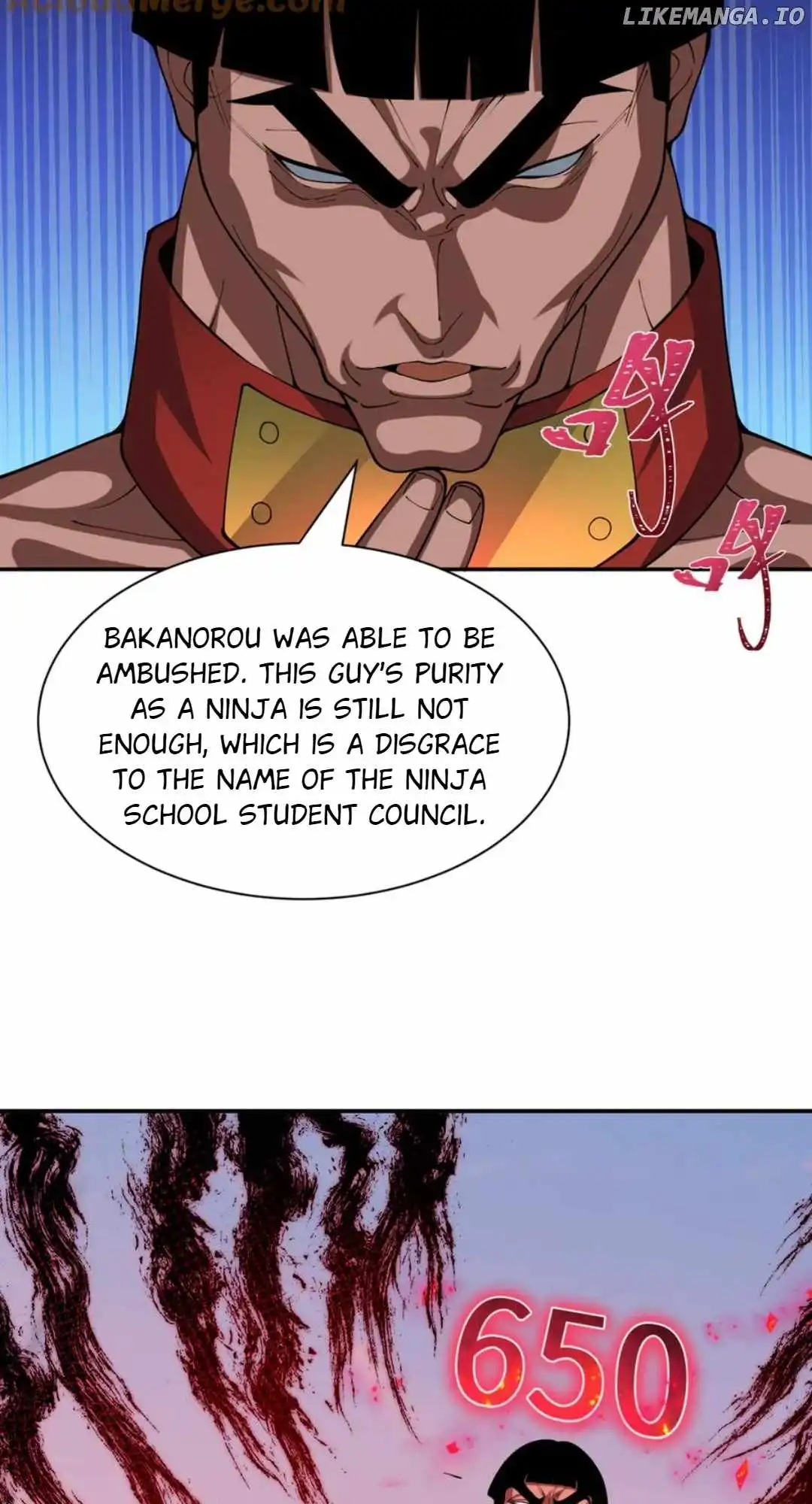 Age of Terror — Chapter 462 — page 57