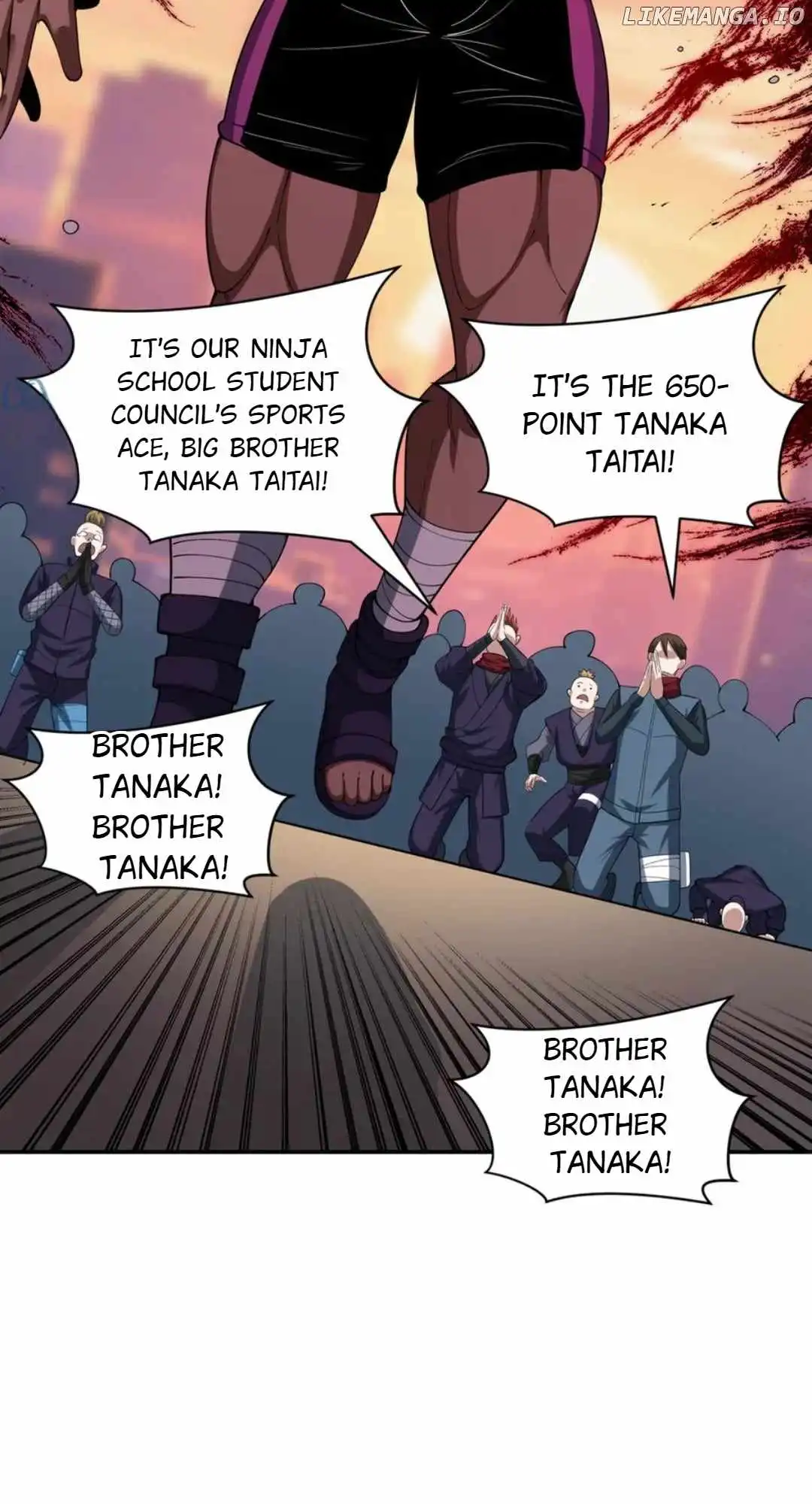 Age of Terror — Chapter 462 — page 59