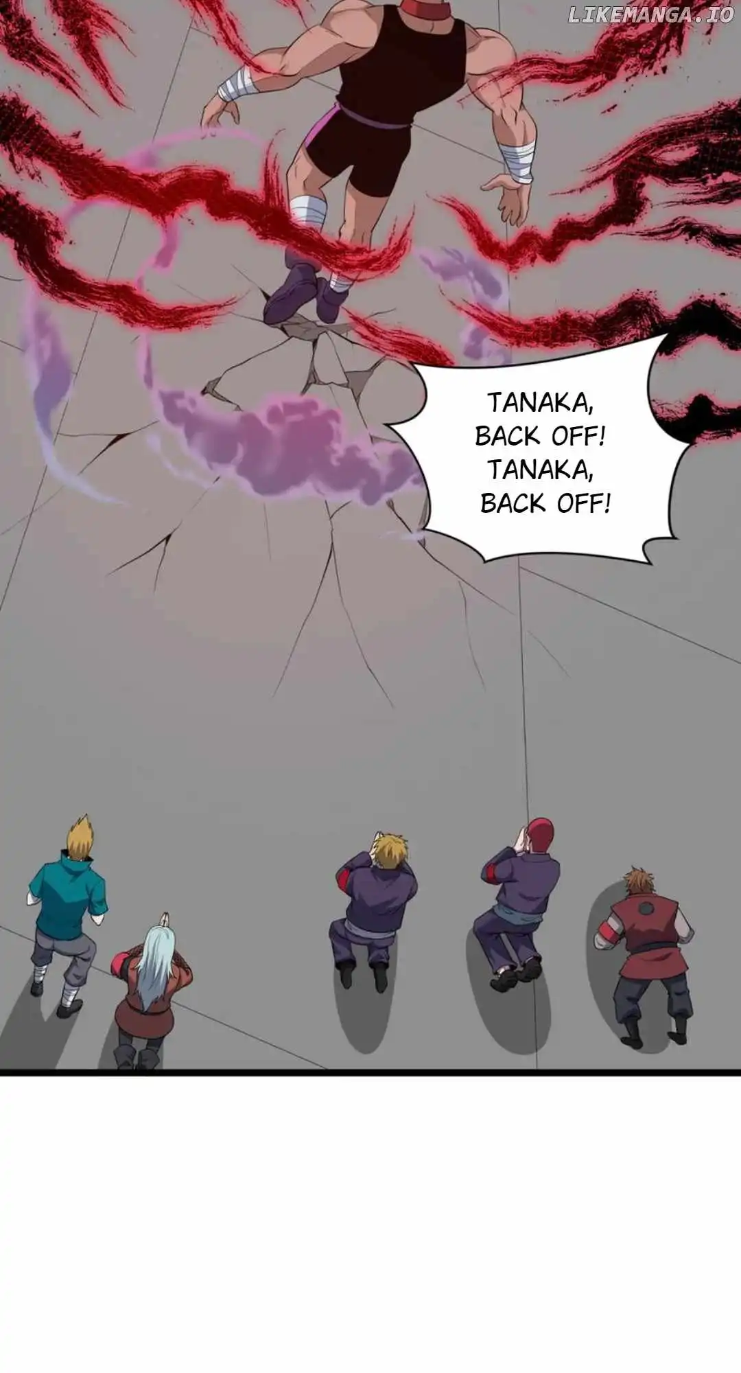 Age of Terror — Chapter 462 — page 63