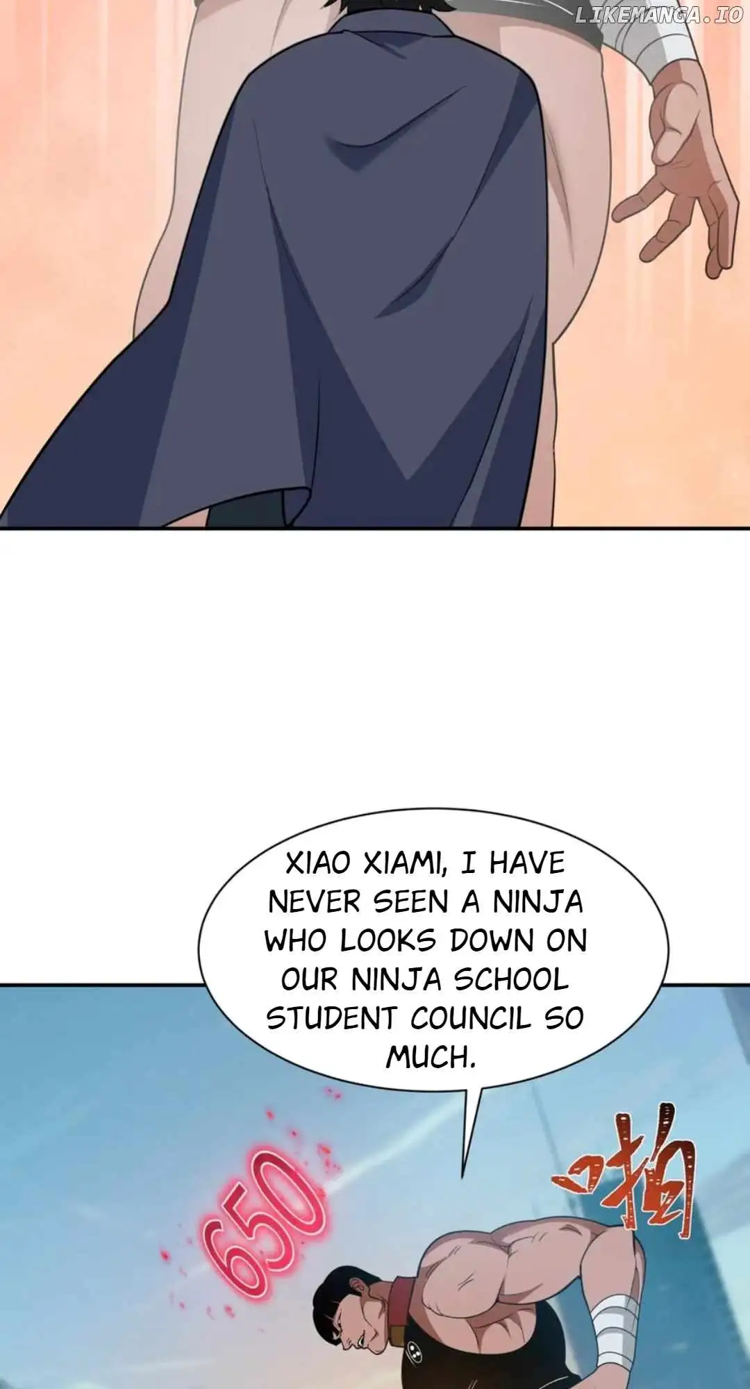 Age of Terror — Chapter 463 — page 3