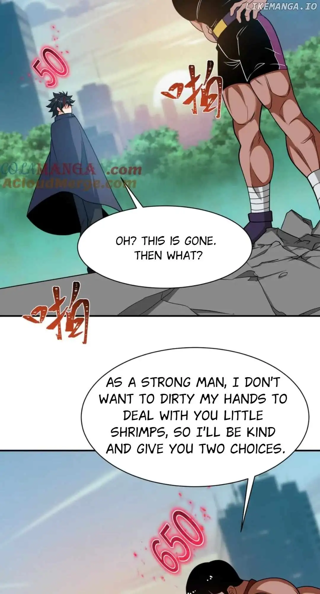 Age of Terror — Chapter 463 — page 4