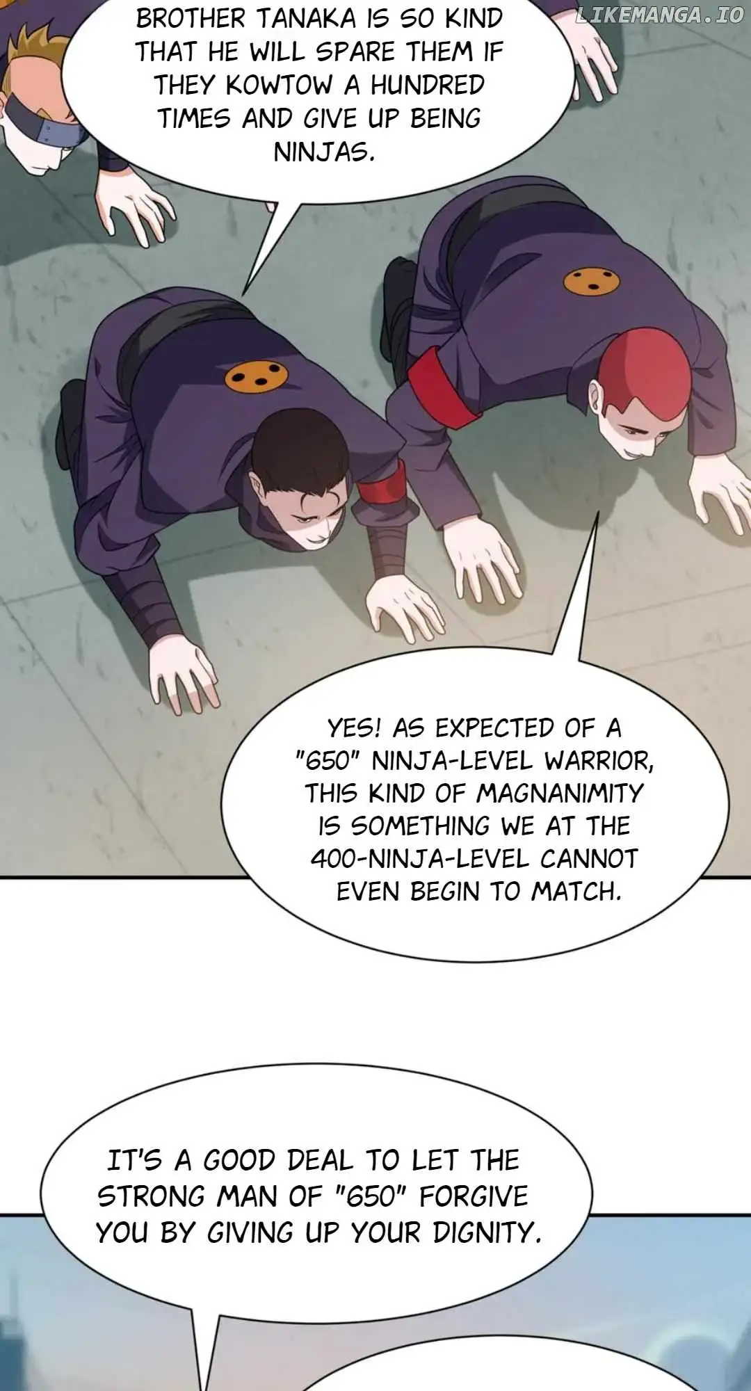 Age of Terror — Chapter 463 — page 6