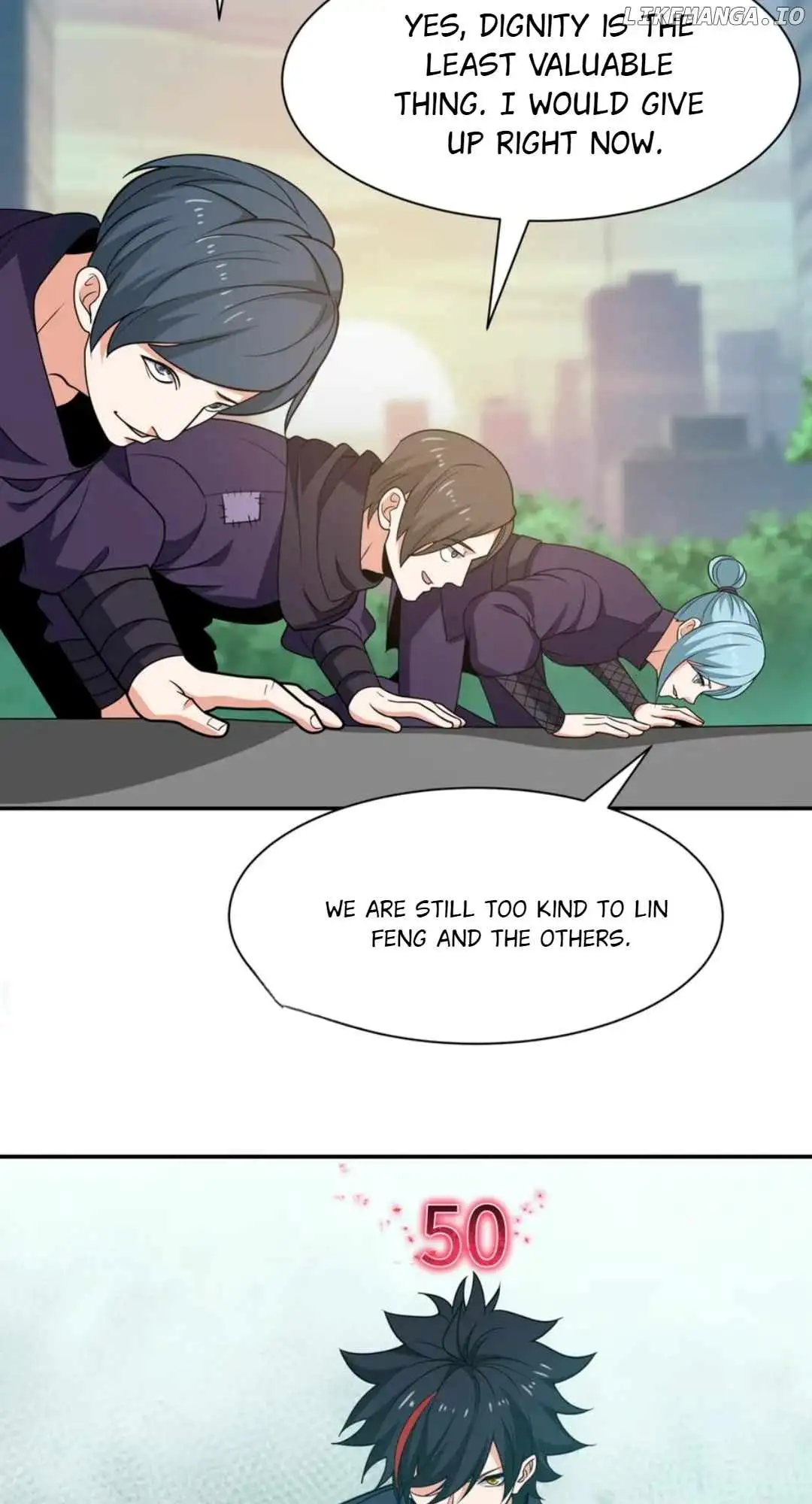 Age of Terror — Chapter 463 — page 7